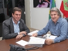 Prefeito de Rio do Sul, José Thomé. Foto Saul Oliveira/SOL