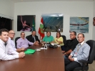 Reunião com comitiva de Timbé do Sul e deputado Dóia Guglielmi-1