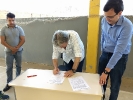 Entrega de kits esportivos na cidade de Indaial-1