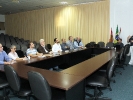 Reunião de Apresentação do Plano de Trabalho do Geoparque - Foto: Saul Oliveira-1