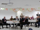 Reunião da FCDL sobre desafios das regiões metropolitanas.