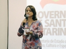 I Encontro de Conselhos de Cultura de SC - Foto: Saul Oliveira/SOL