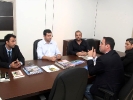 Reunião: Srs Ricardo Alan Dal Bo, Marcos Saraiva e André Rodrigues, empresários de Balneário Camboriú sobre BC Port-2