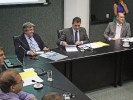 Reunião da Comissão de Turismo e Meio Ambiente da ALESC - Foto: Raquel Santi/SOL