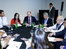 Encontro da Zicosur - Tucuman - Argentina - Foto: Airton Fernandes/Secom-5