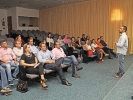 Reunião da Instância de Governança da Grande Florianópolis - Foto: Saul Oliveira/SOL