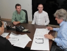 Assinatura Convenio Município Santa Rosa de Lima-1