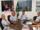 Prefeito de Corupá e Comitiva-1