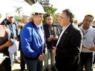 Visita ao Centro de Eventos de Balneário Camboriú - Foto: Molina Orval/SOL/Ascom -2