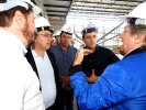 Visita ao Centro de Eventos de Balneário Camboriú - Foto: Molina Orval/SOL/Ascom -4