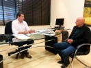 Sr Jairo Celoy Custódio, Prefeito de Balneário Rincão SC-2