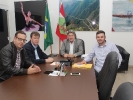 Comitiva de Curitibanos - Foto Saul Oliveira/SOL/ASCOM