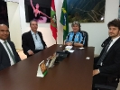 José Furian, Vice Presidente p/ Negócios do Setor Público dos Correios de Brasilia-1