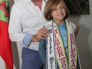 Mikael Davi Lotero Hermann, de sete anos é Mini Mister Camboriú 2017, Mini Mister Beleza Santa Catarina 2017 e Mini Mister Mercosul 2017.-1