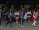 Cerimônia de abertura Moleque Bom de Bola 2018 - Quilombo SC-14