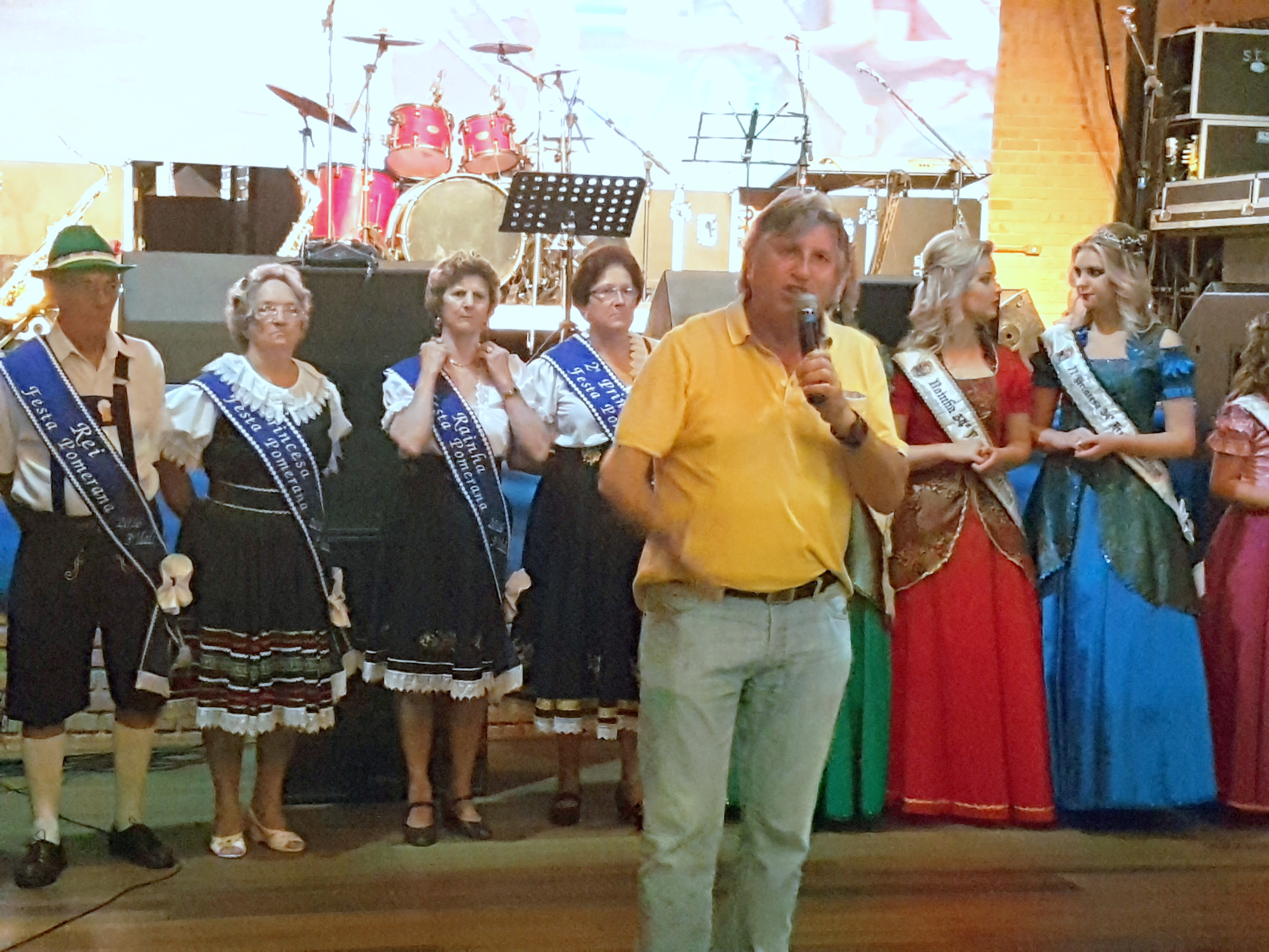festa pomerana pavan