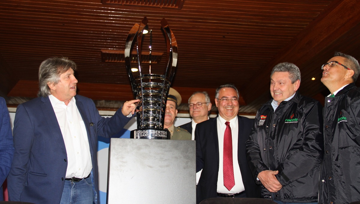 lancamento Jasc fesporte