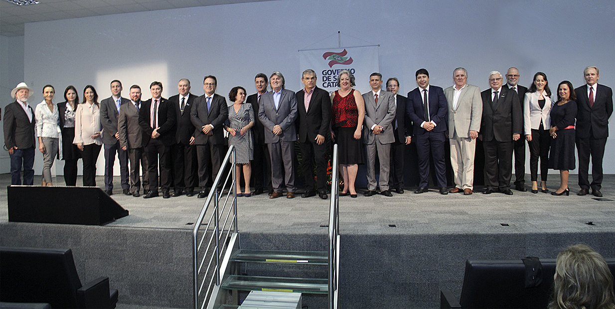 posse conselho todos