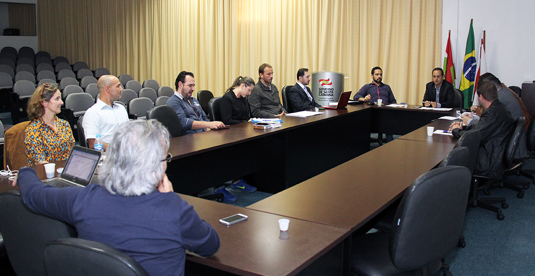 reuniao GTT nautico