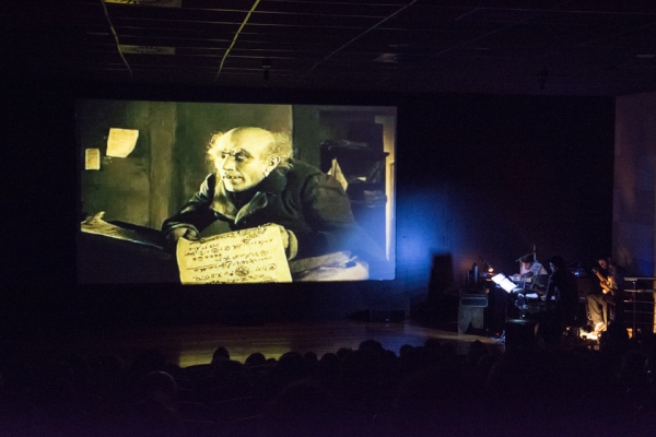 Nosferatu Cinema ao Vivo