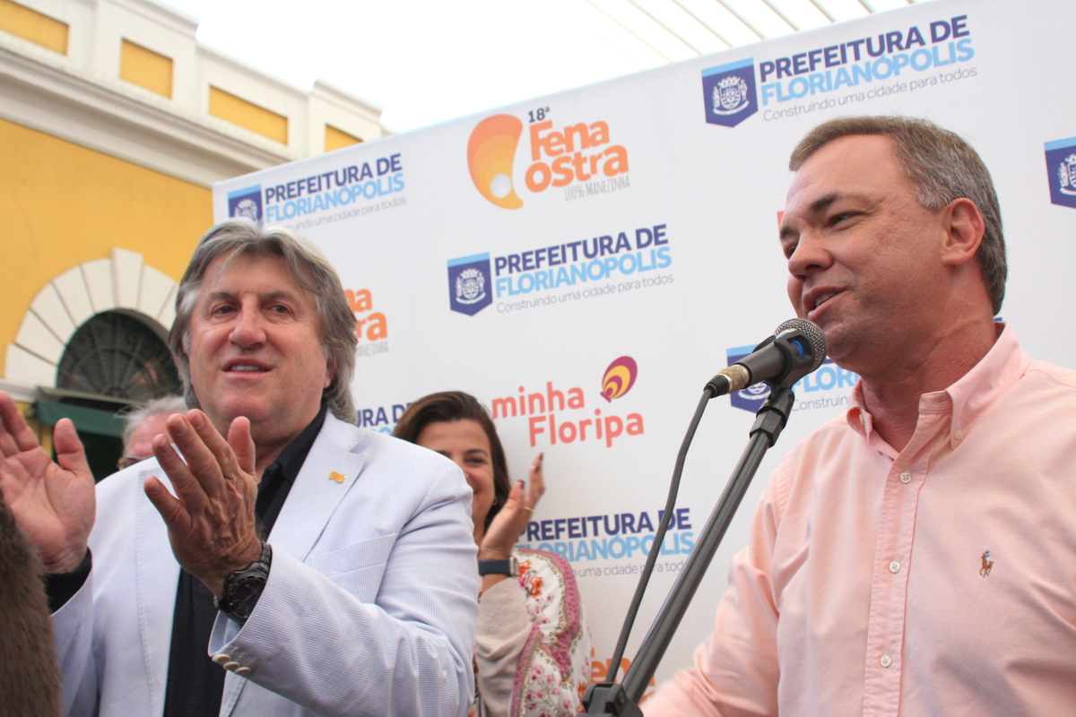 fenaostra lancamento