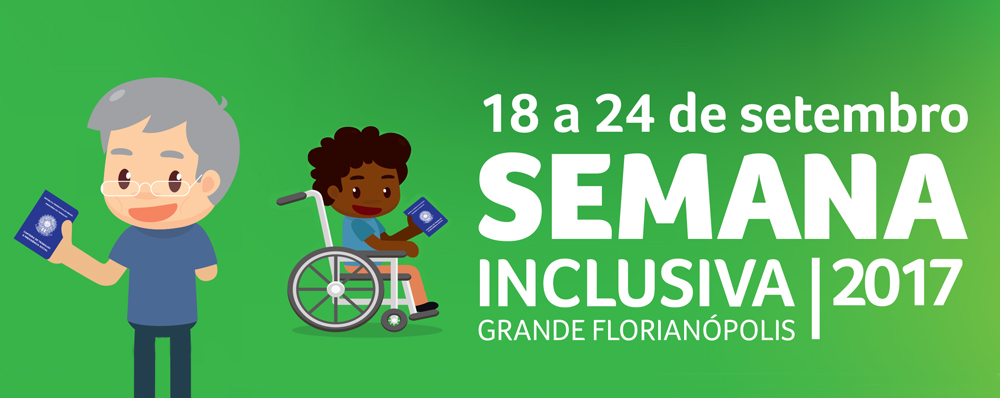 SEMANA inclusiva 2017