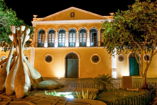 casa da alfandega