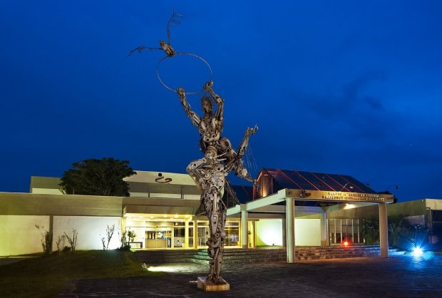 centro integrado de cultura cic
