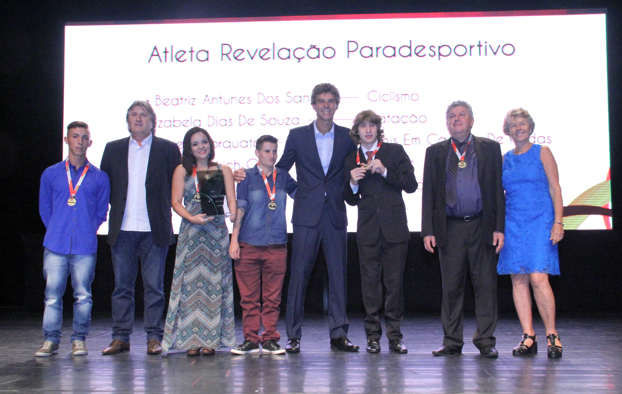 Trofeu Guga 2016