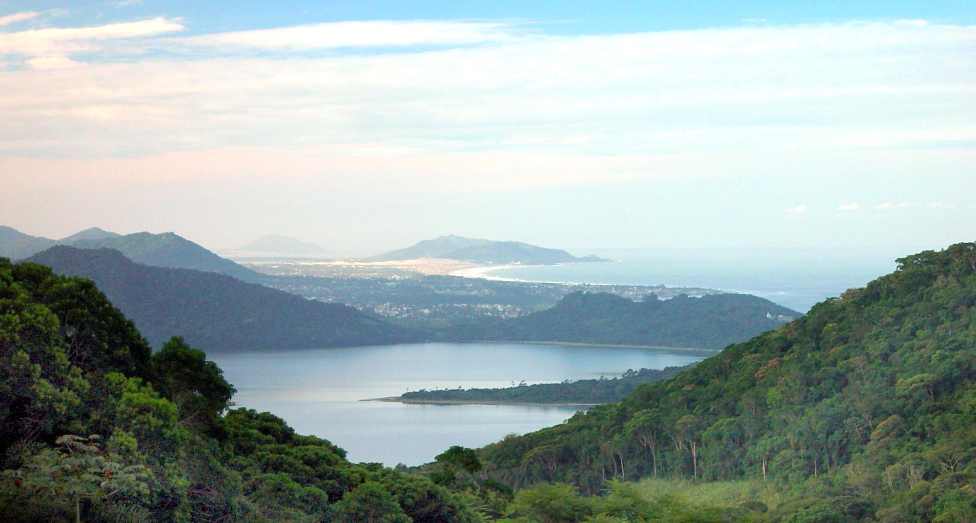 lagoa do peri