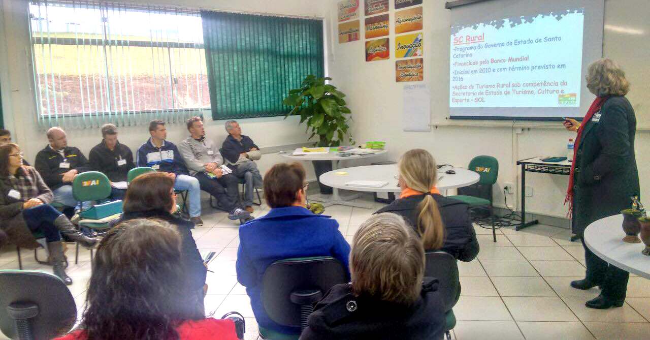 Sc rural curso Itapiranga 1