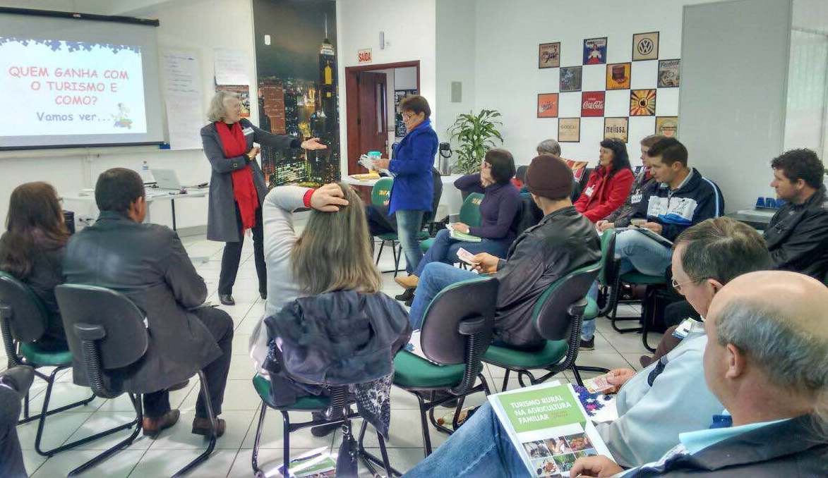 Sc rural curso Itapiranga 2