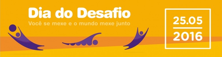 dia do desafio banner