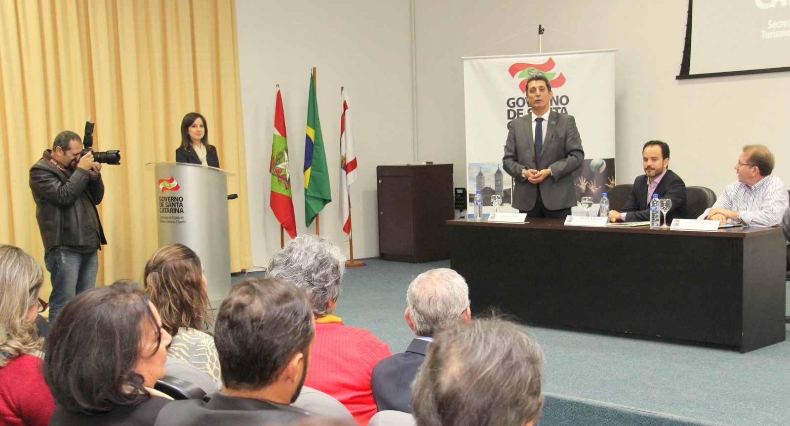 posse presid cet