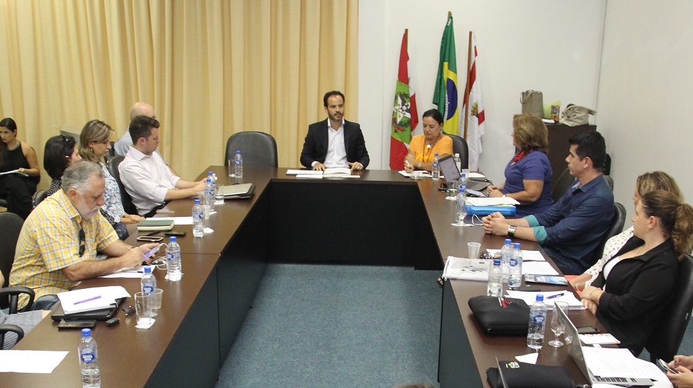 reuniao GT TEN