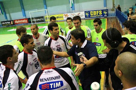 Foto: divulgação/Assessoria de Imprensa do Florianópolis Futsal