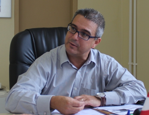 Presidente da Fesporte