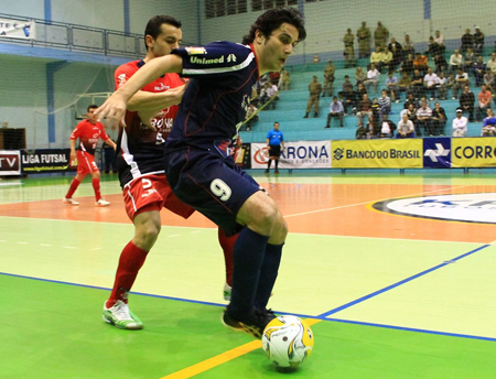 Foto: divulgação/Assessoria de Imprensa Floripa Ftsal