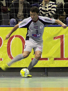 Foto: divulgação/Assessoria de Imprensa do Florianópolis Futsal