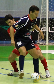 Foto: divulgação/Assessoria de Imprensa do Florianópolis Futsal
