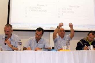 Foto: Cláudia Sanz/Fesporte
