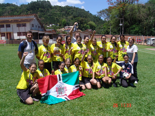 Foto: Dante Bonin – SDR Ibirama